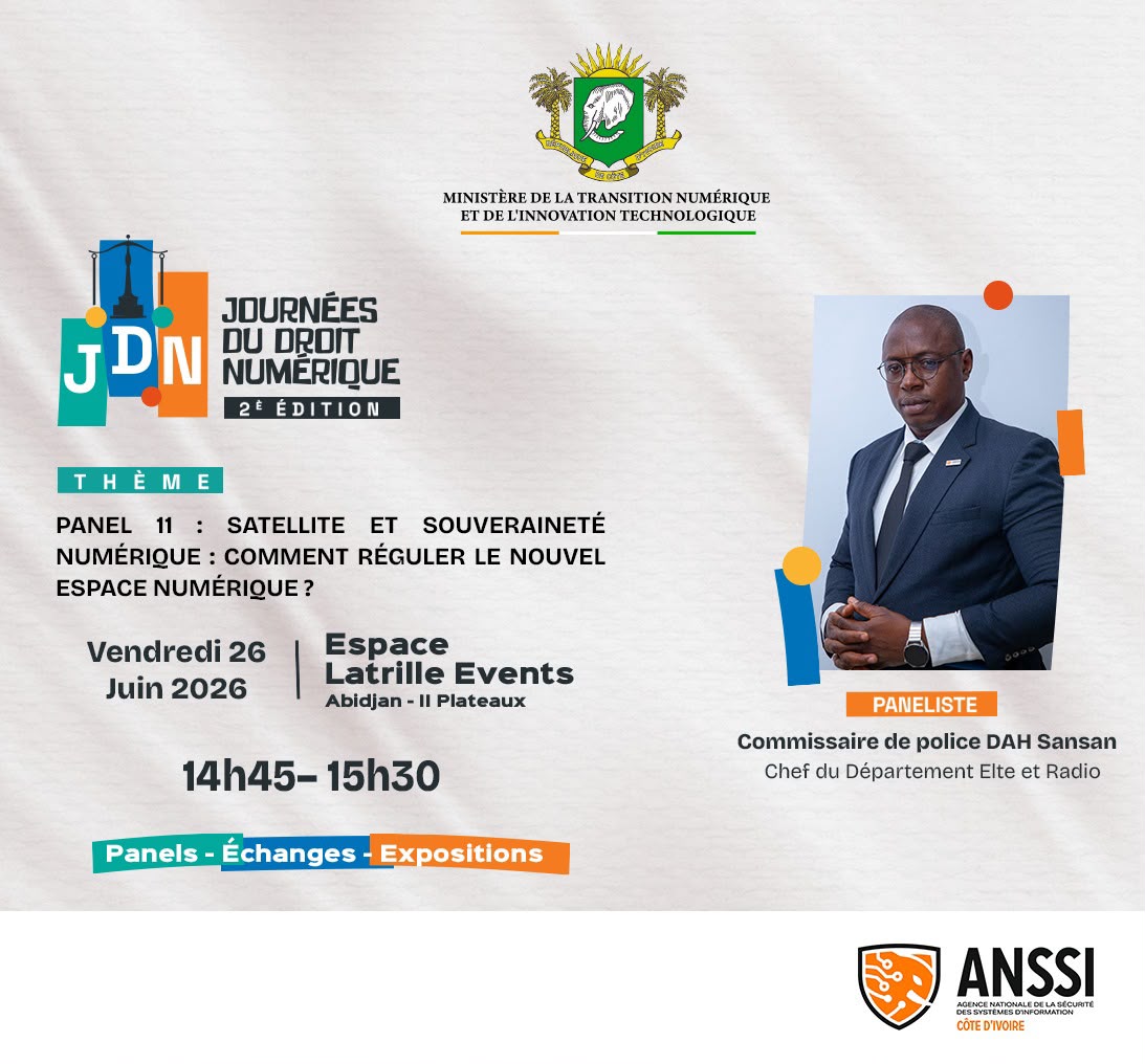 COMMISSAIRE DAH SANSAN