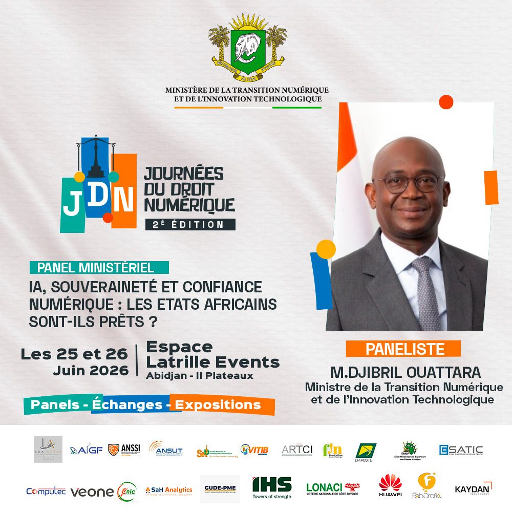 M. DJIBRIL OUATTARA