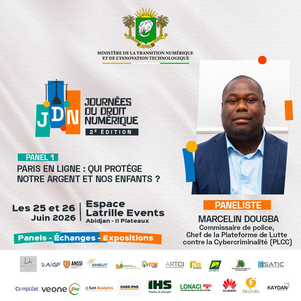 M. MARCELIN DOUGBA