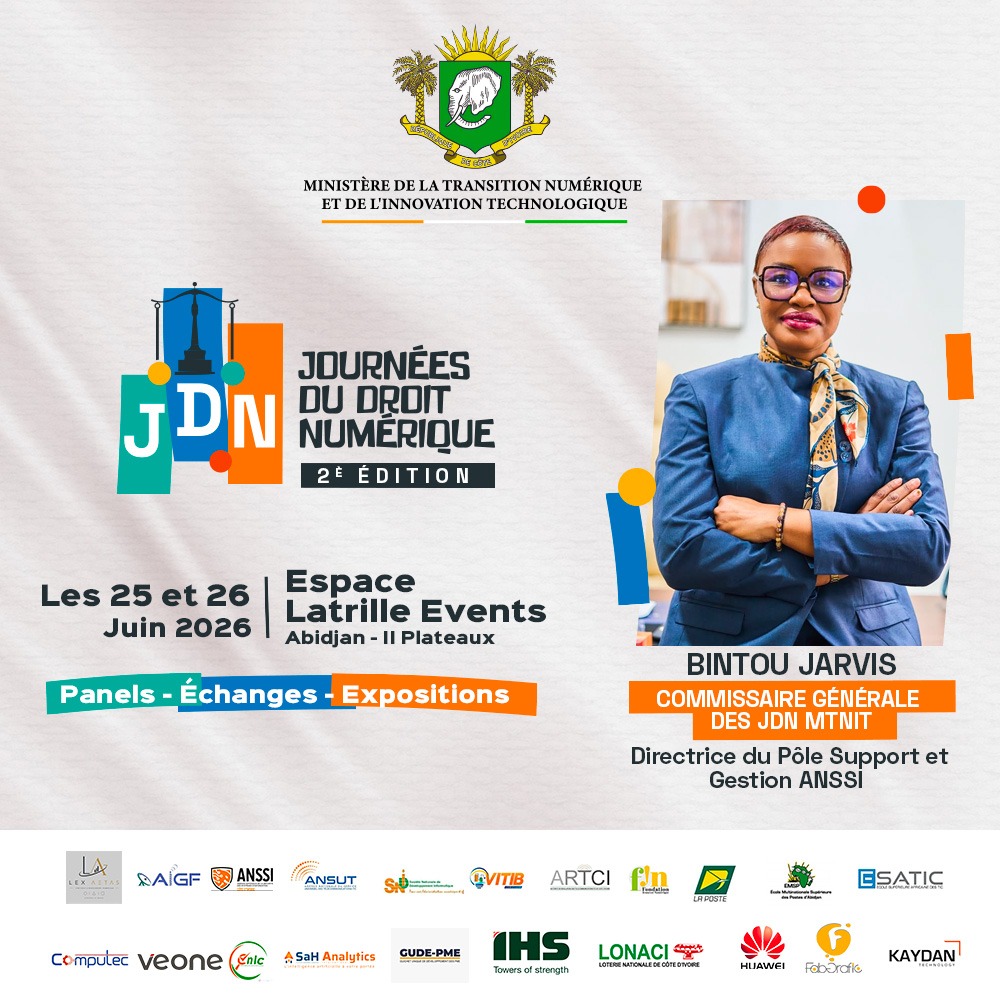 Mme. BINTOU JARVIS