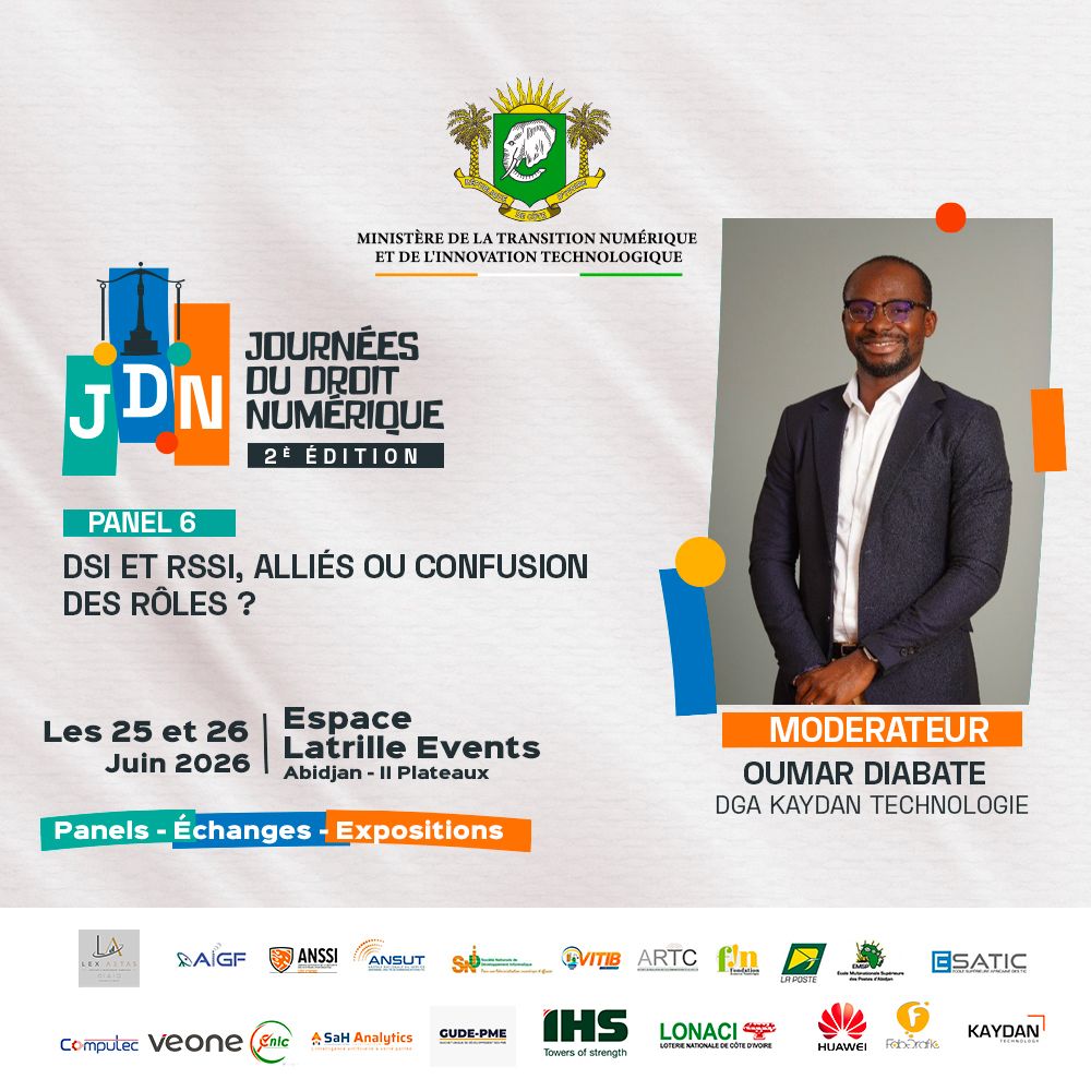 M. OUMAR DIABATE
