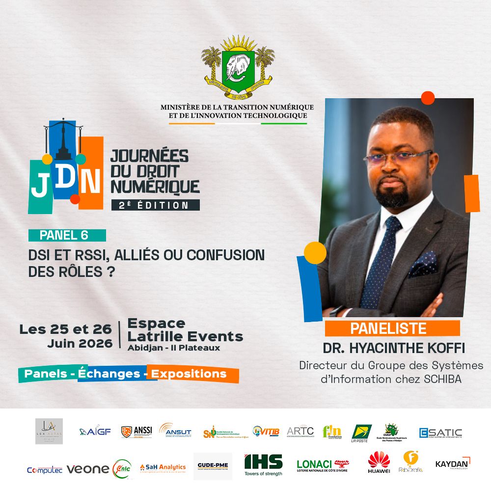 DR. HYACINTHE KOFFI