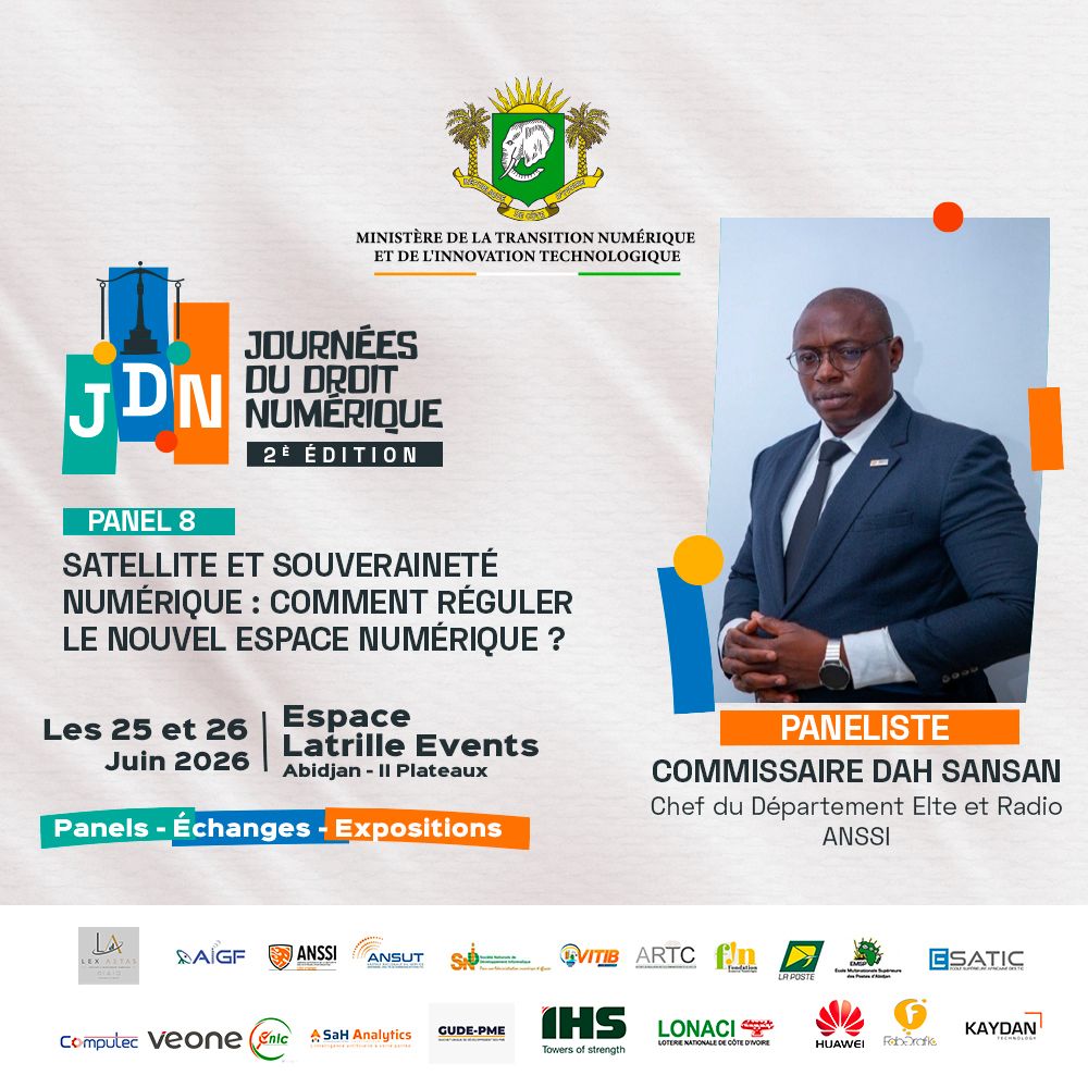 COMMISSAIRE DAH SANSAN